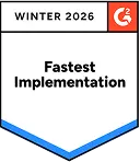 Fastest Implementation Award
