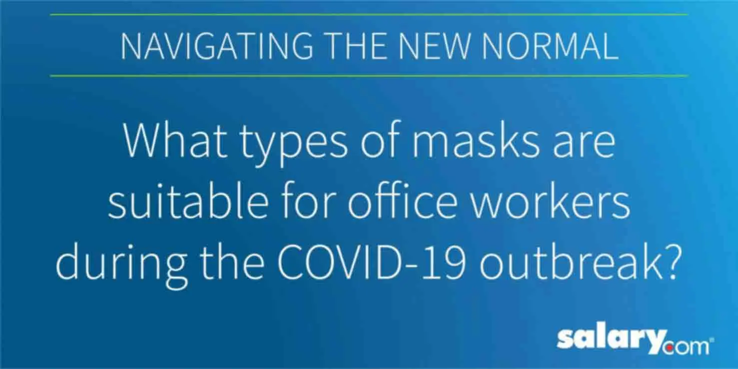 How Masks Can Protect You against the Coronavirus
