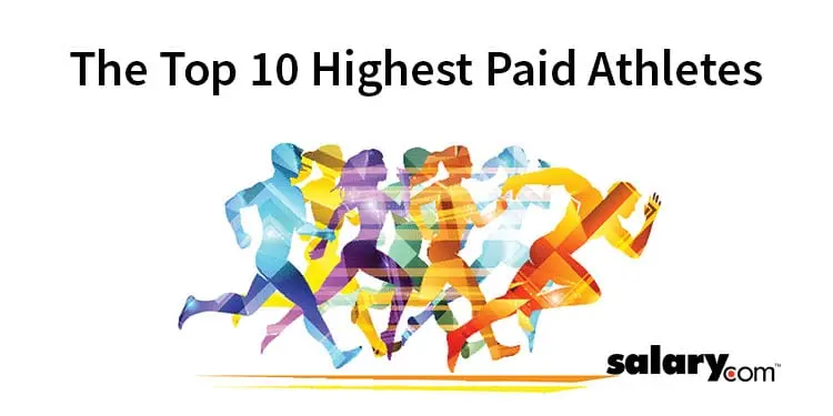 The Top 10 Highest Paid Athletes in the World