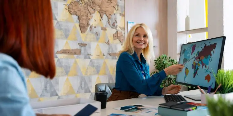 How to Become a Travel Agent: Steps, Certification & Salary