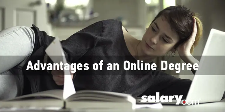 Six Advantages of an Online Degree